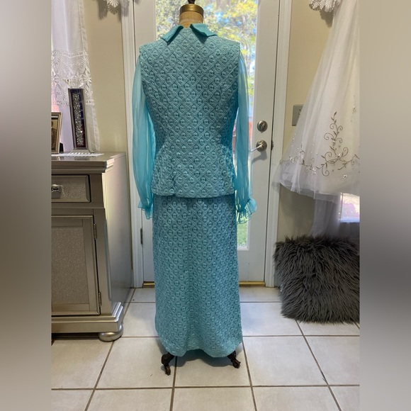 Two price Vintage dress - Picture 3 of 3